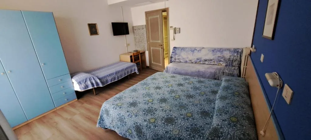 Camera Quadrupla — Hotel Splendor