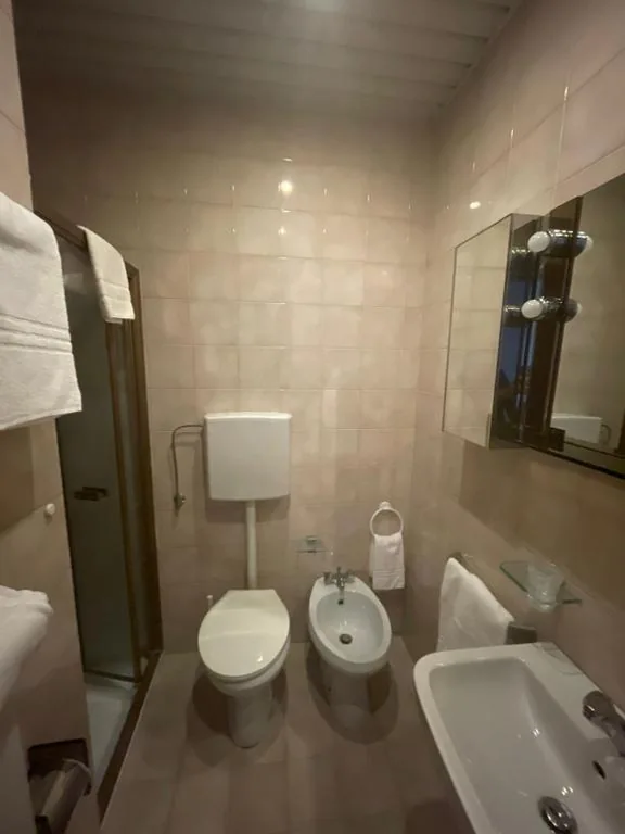 Quadruple Room — Hotel Tarvis