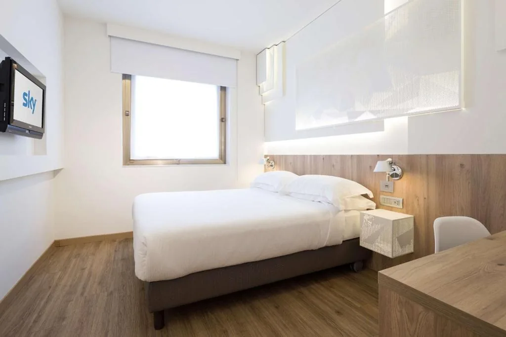 Camera Queen Business - Non Fumatori — Best Western Plus Park Hotel Pordenone