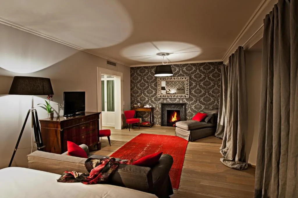 Queen Room — Castello di Buttrio