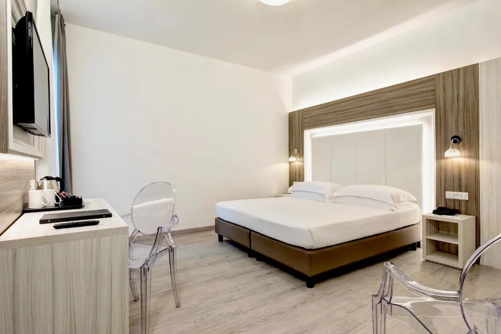 Camera Queen Comfort — Hotel San Giusto
