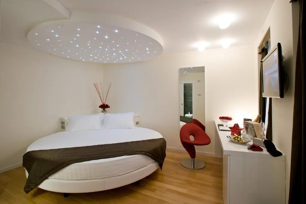 Camera Queen — Hotel Coppe Trieste – Boutique Hotel