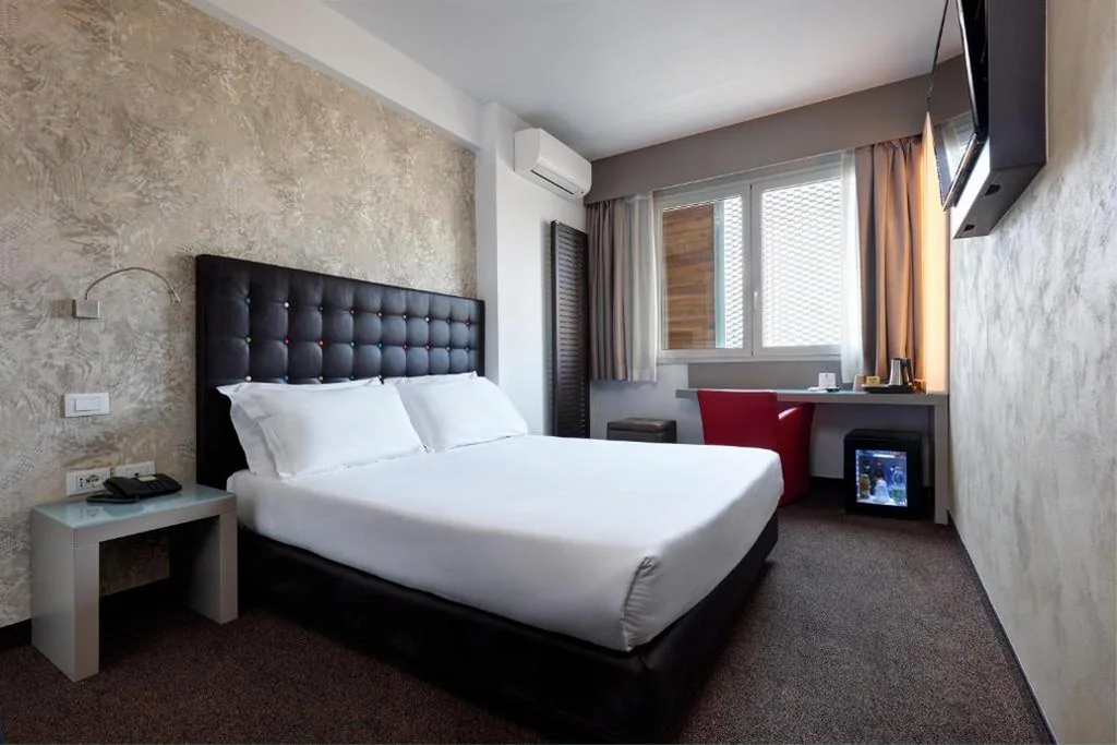 Camera Queen Piccola — Best Western Hotel Continental