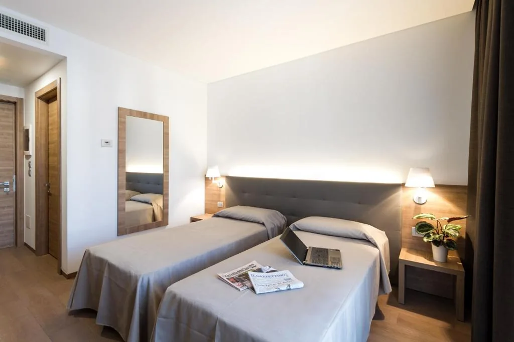 Single Room — Albergo Al Tarcentino