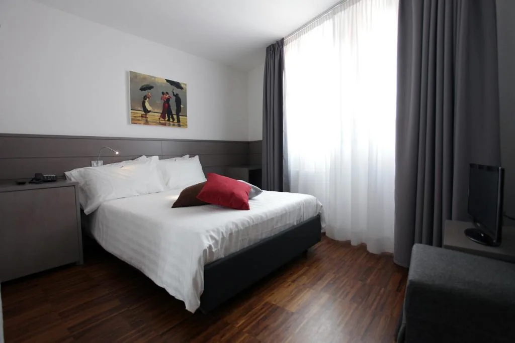 Camera Singola — Albergo al Vecchio Tram