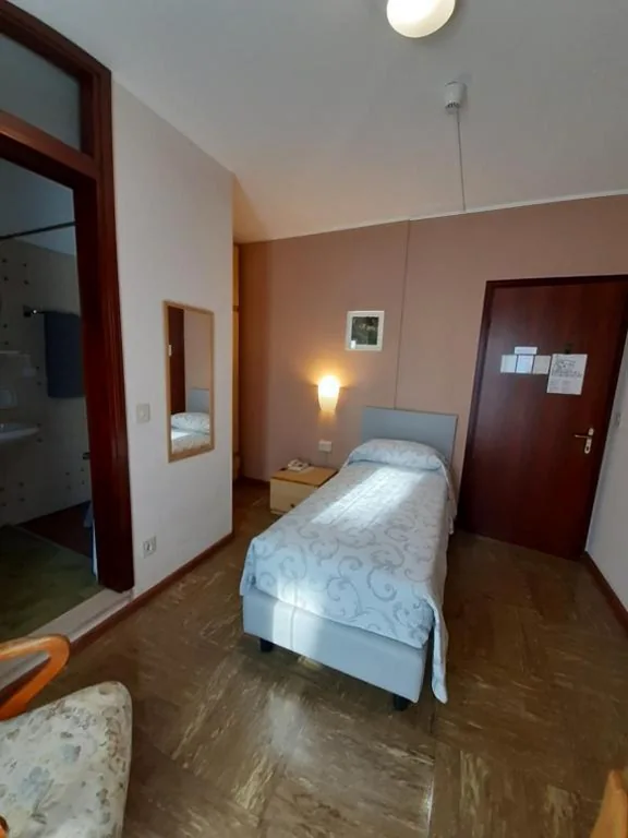 Camera Singola — Albergo Centrale Tarcento