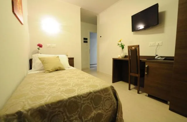 Single Room — Albergo Leon Bianco Gonars