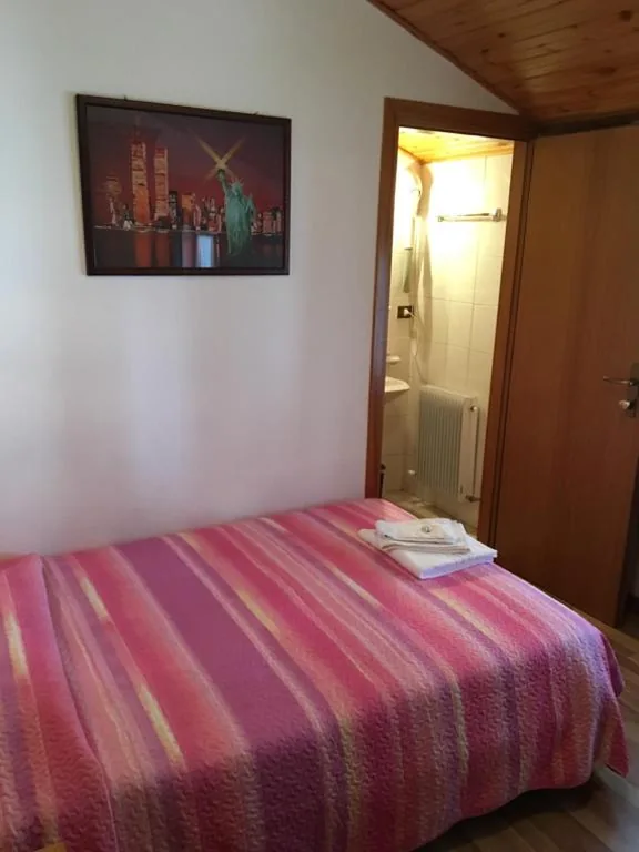 Camera Singola — Albergo Meuble Tarandan
