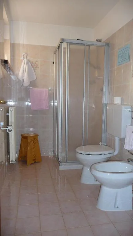 Camera Singola — Albergo Nuoitas