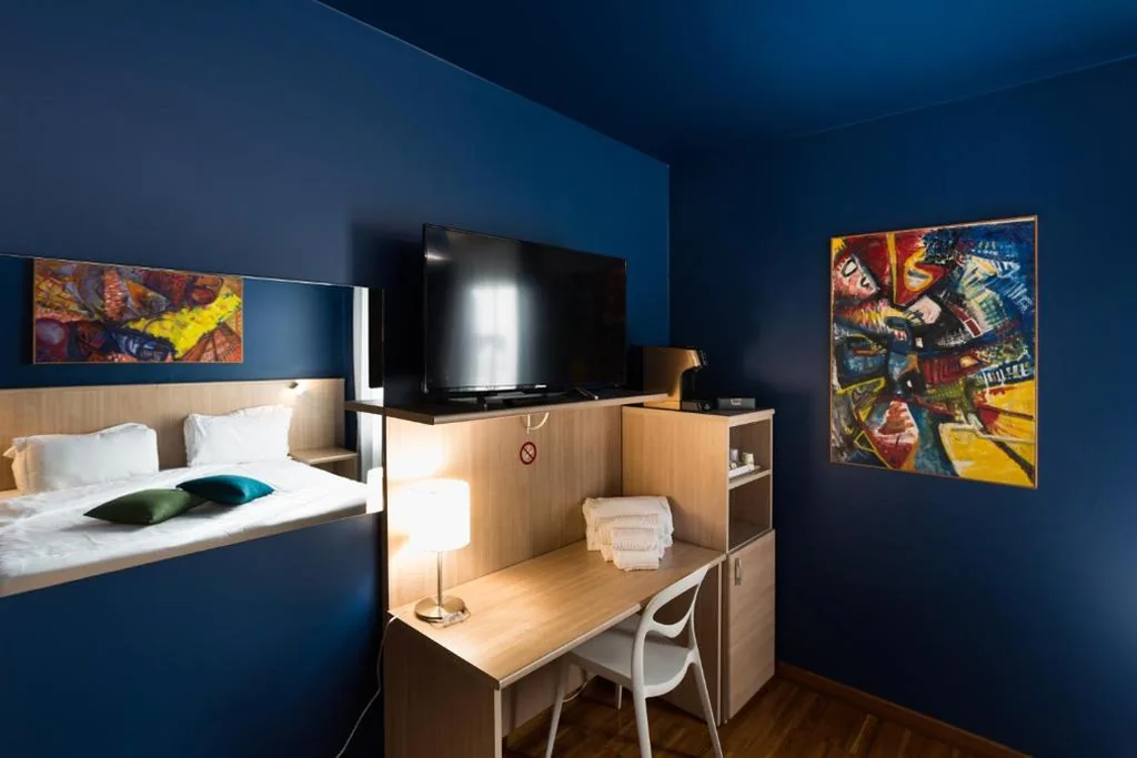 Camera Singola — Albergo Residenza Al Teatro