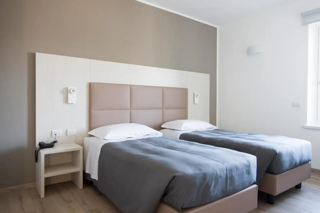 Camera Singola — Albergo Ristorante Belvedere
