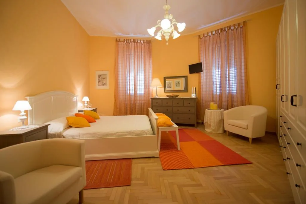 Camera Singola — B & B Antico Borgo Teresiano