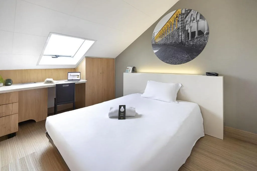 Single Room — B&B Hotel Udine