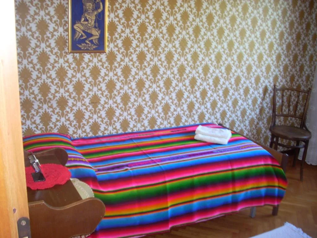 Single Room — Bed and Breakfast Al Laghetto