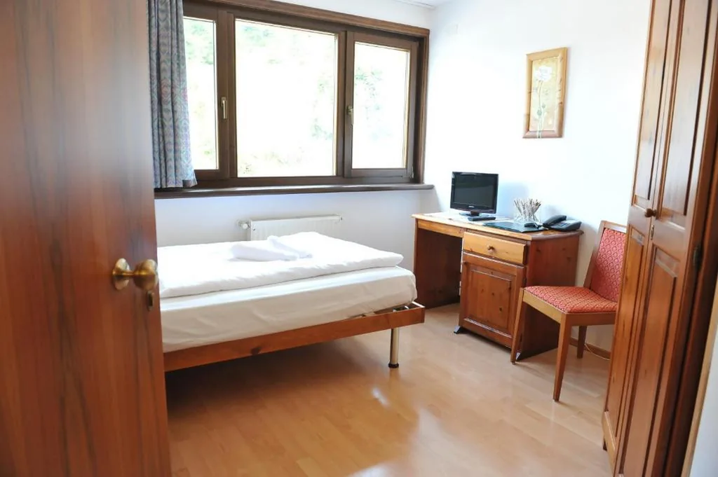 Single Room — Biker Hotel Al Gallo Forcello