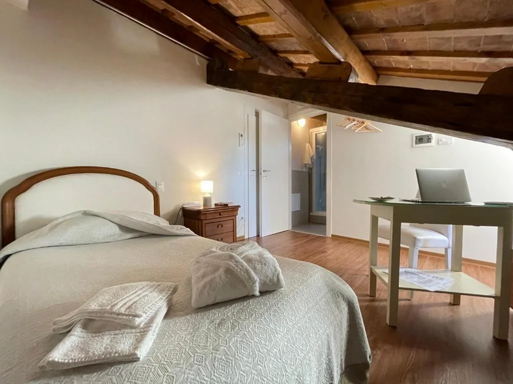 Single Room — Ca’ Settecento “Villa Cavazza Querini”