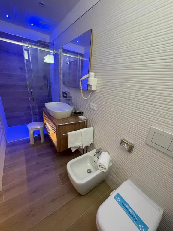 Camera Singola Classic — Hotel Conca Verde