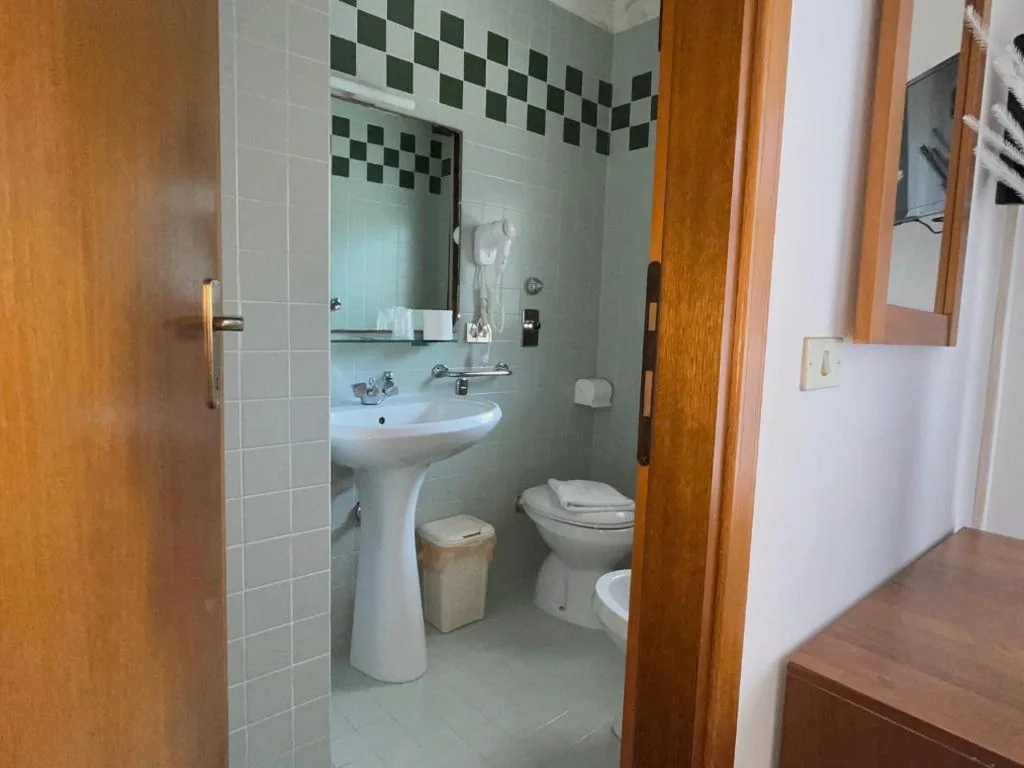 Classic Single Room — Hotel Rosa Dei Venti