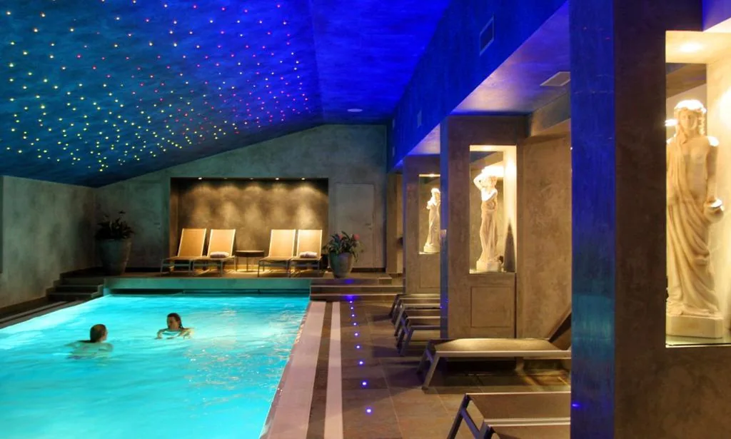 Single Room with Spa Access — Locanda al Castello Wellness Resort