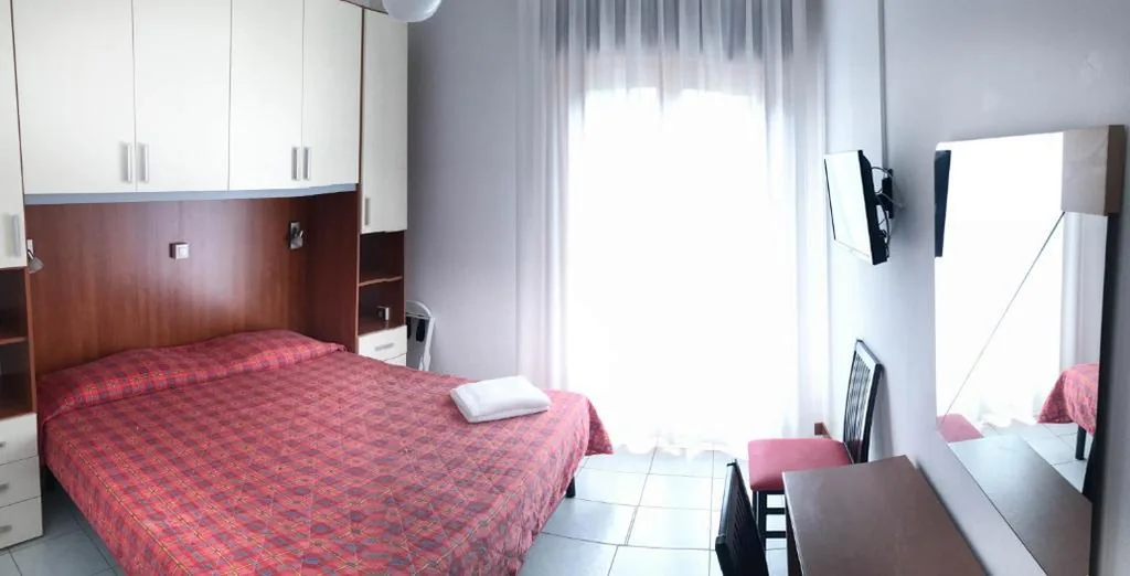 Camera Singola con Bagno — Hotel Zen