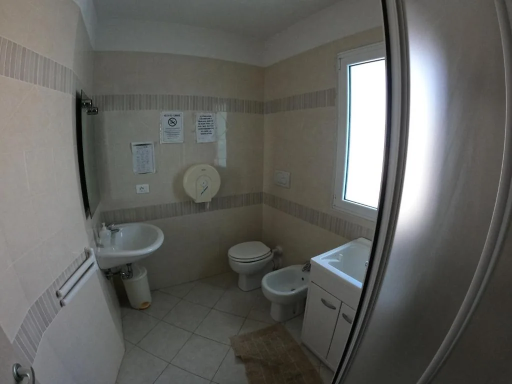 Single Room with Shared Bathroom — Albergo La Caravella