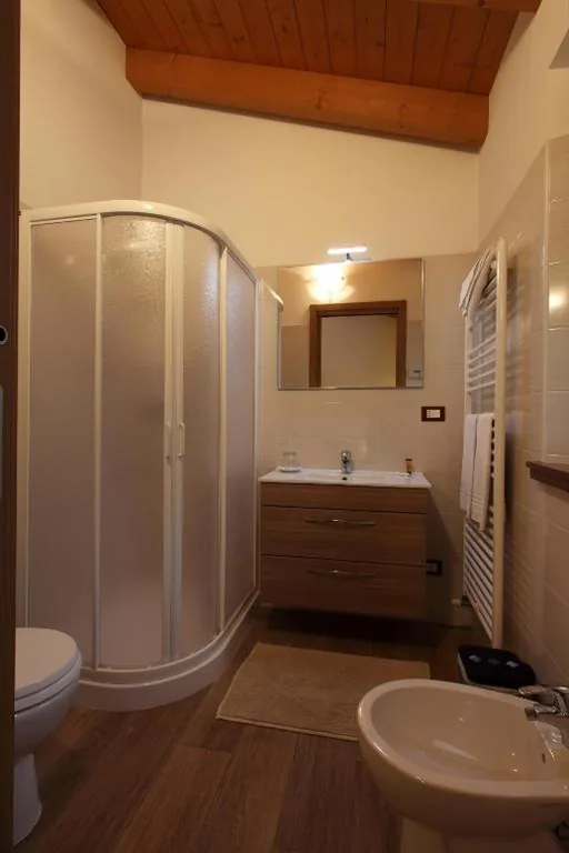 Camera Singola con Bagno Privato — Al Posto Giusto