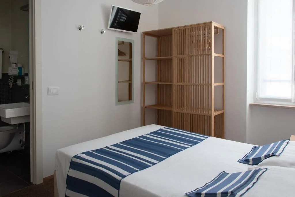Camera Singola Deluxe — Albergo alla Spiaggia