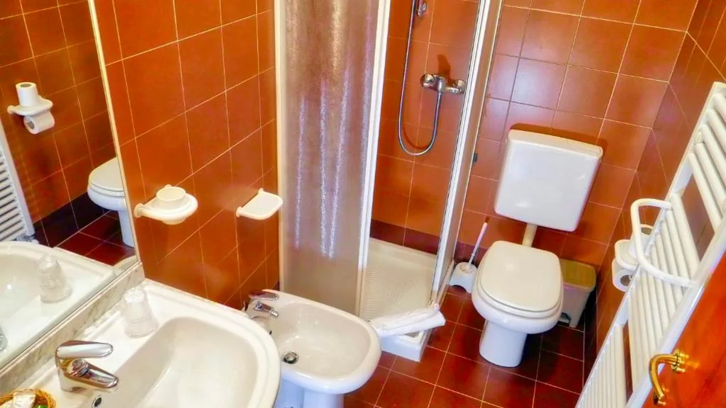 Single Deluxe Room — hotel Vajont