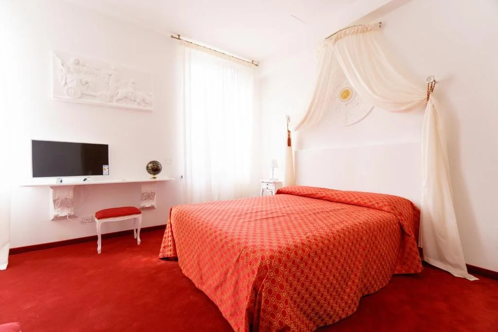 Camera Singola Deluxe — Villa Marini Trevisan