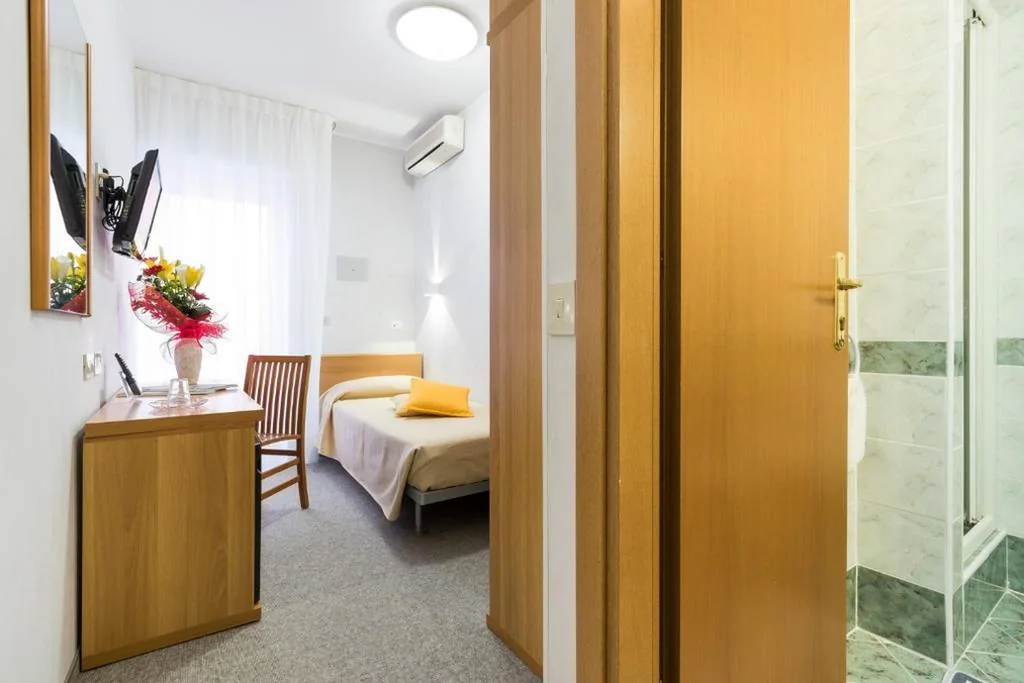 Economy Single Room — Hotel Al Cigno