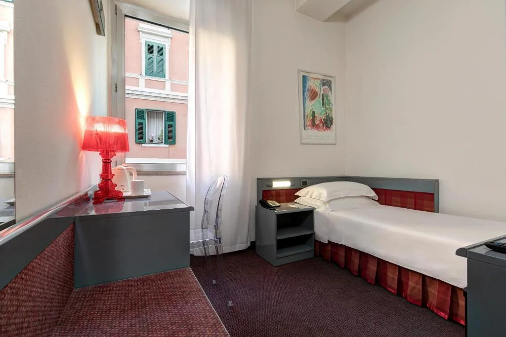 Camera Singola Economy — Hotel San Giusto