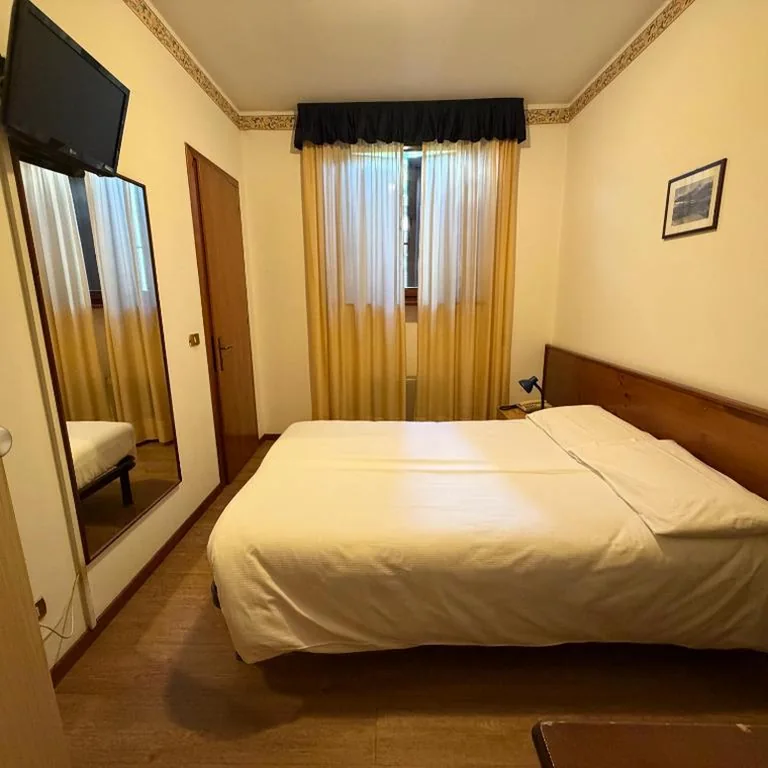 Economy Single Room — Single Rooms