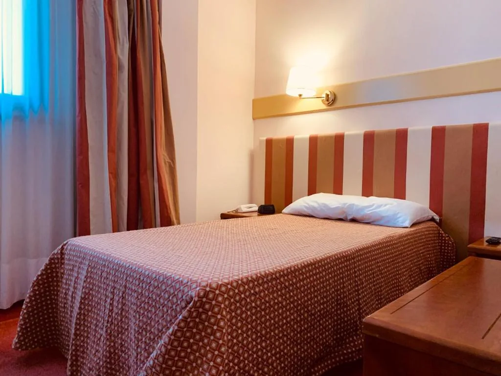 Camera Singola — Eurohotel Palace Maniago