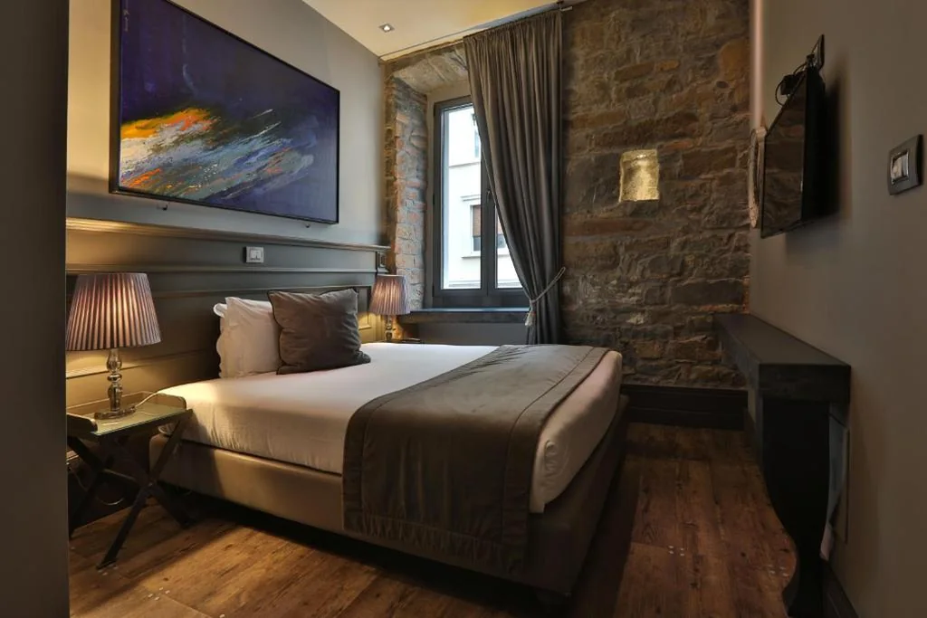 Camera Singola — Forvm boutique Hotel