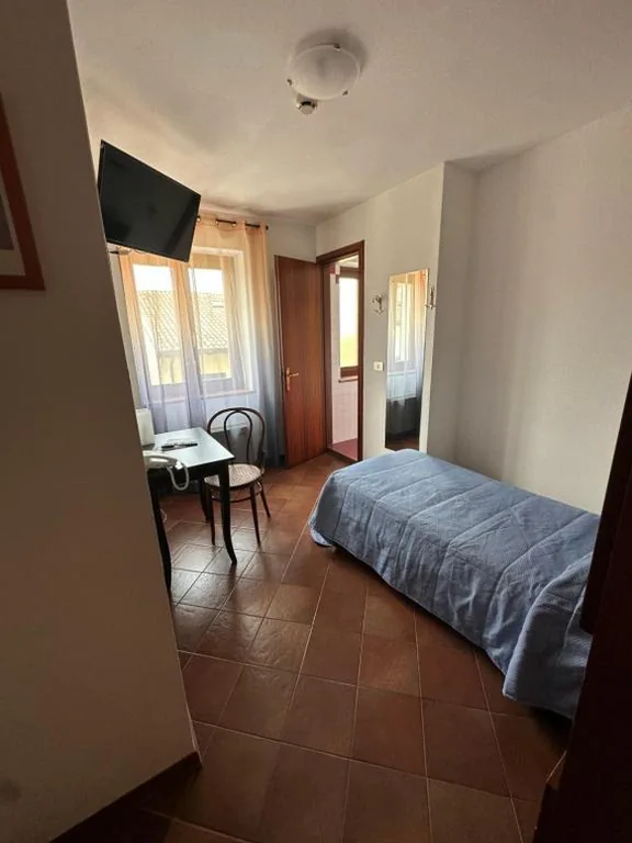 Single Room — Hotel Alla città di Trieste