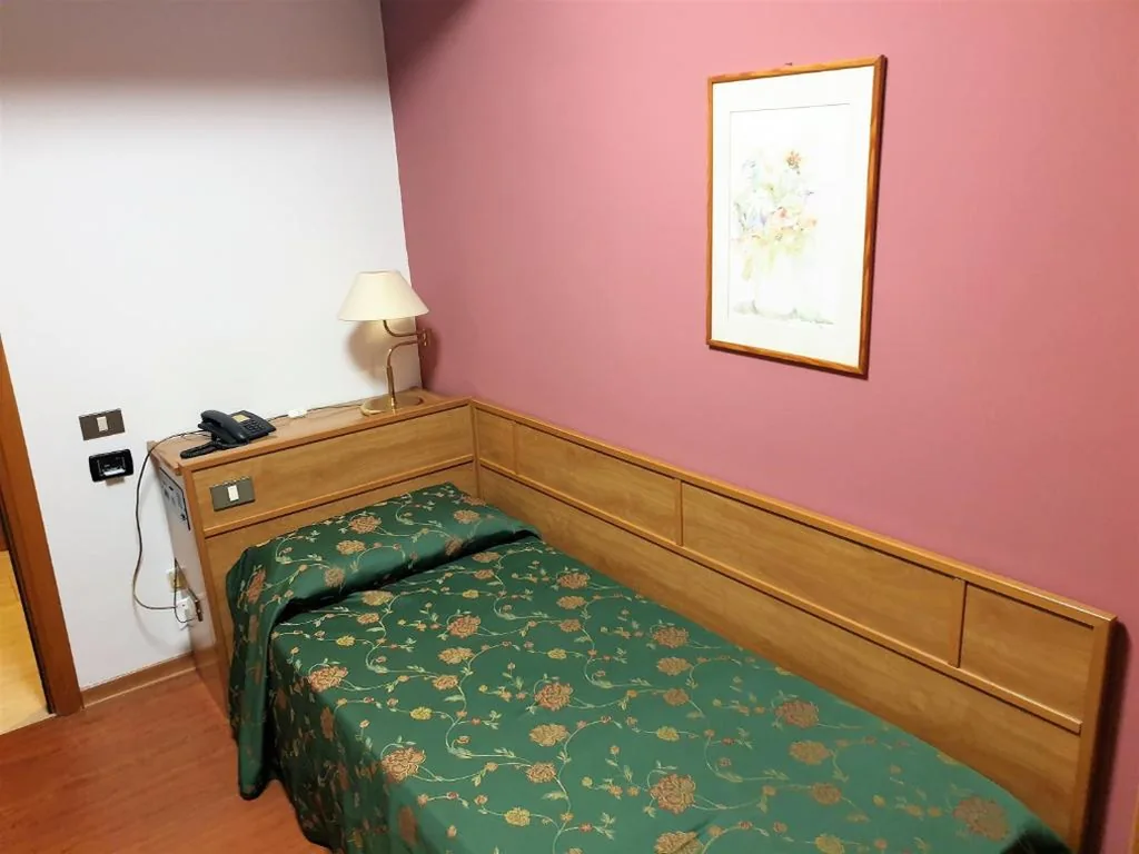 Single Room — Hotel and Wellness Patriarca