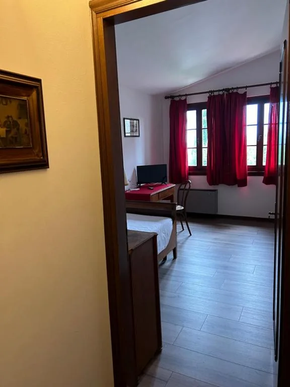 Single Room — Hotel Conti Formentini