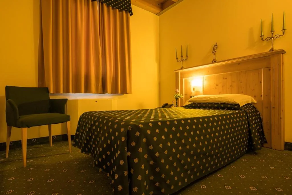 Single Room — Hotel Dall’Ongaro
