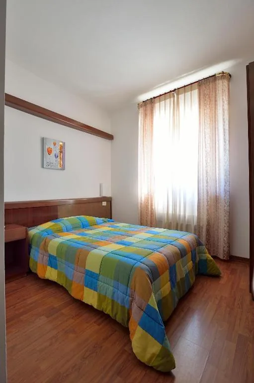 Single Room — Hotel Italia