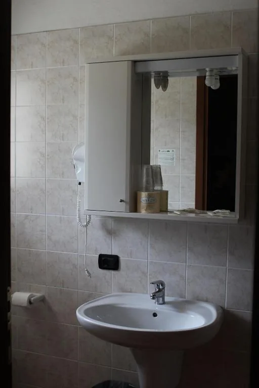 Camera Singola — Hotel La Fenice
