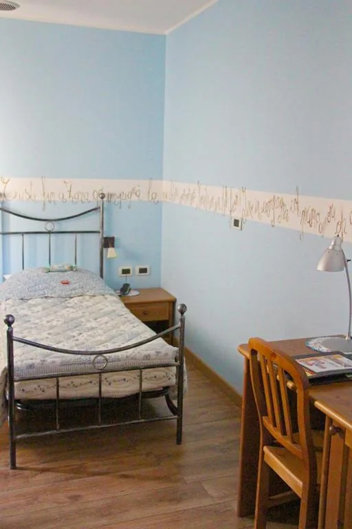 Single Room — Hotel La Fontana