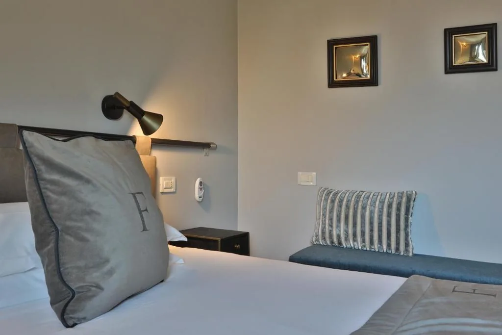 Camera Singola — Hotel Le Corderie