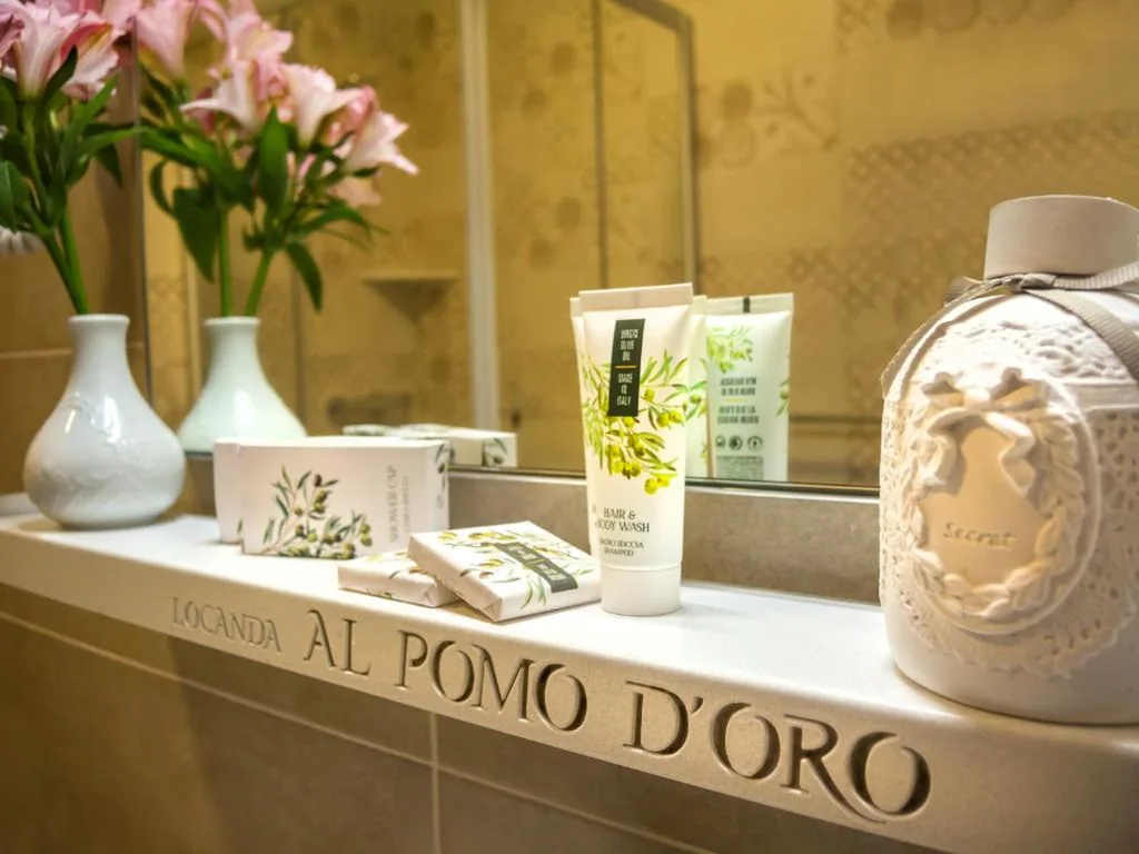 Camera Singola — Hotel Locanda Al Pomo d’Oro