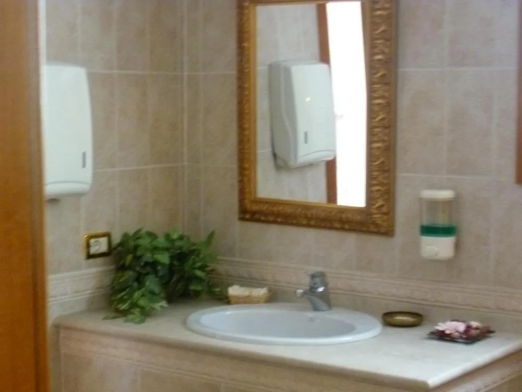 Camera Singola — Hotel Minerva