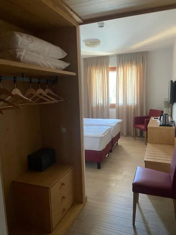 Camera Singola — Hotel Nevada