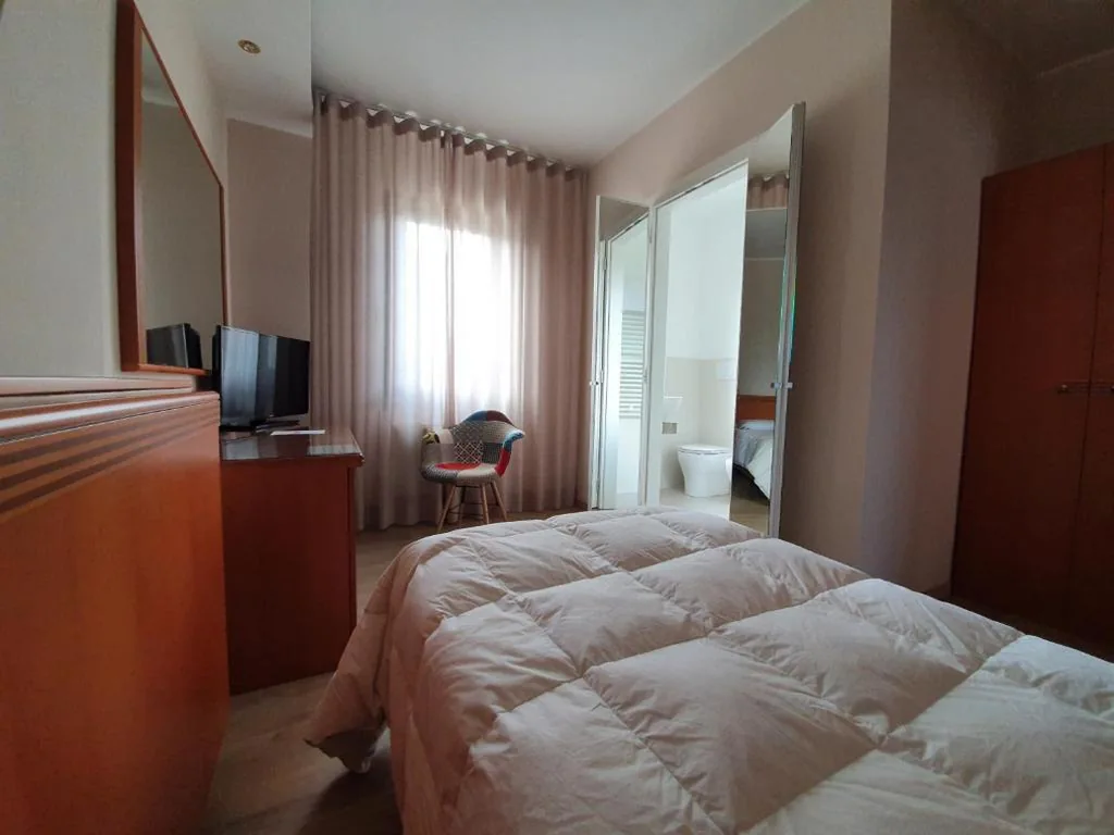 Camera Singola — Hotel Prata Verde