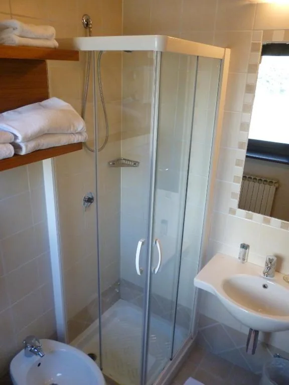 Camera Singola — Hotel Quo Vadis
