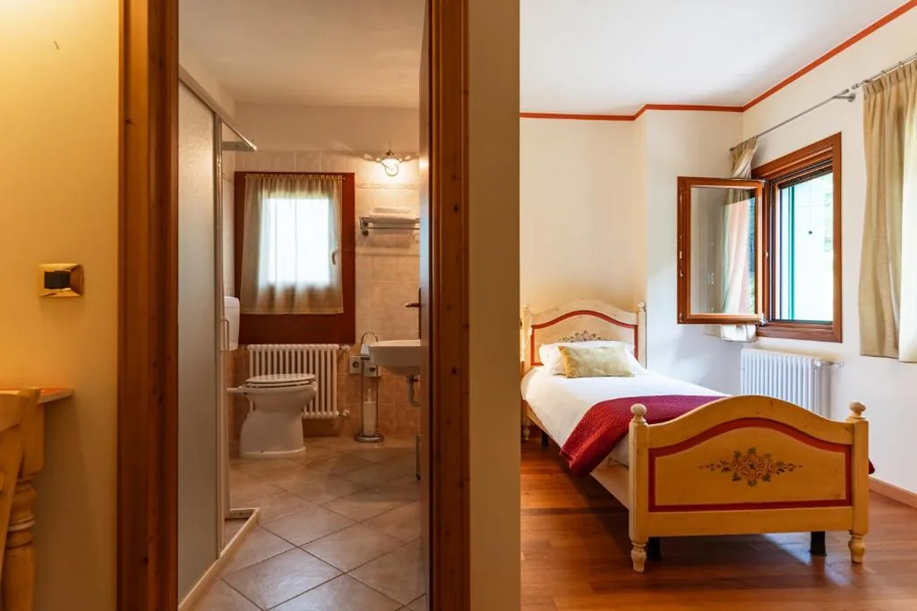 Camera Singola — Hotel & Restaurant AL TRIVIO