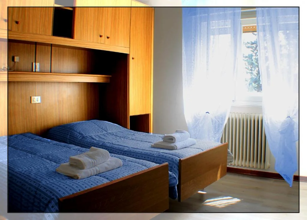 Single Room — Hotel Ristorante Sole