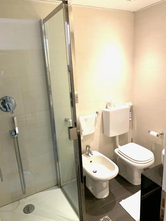 Single Room — Hotel San Carlo